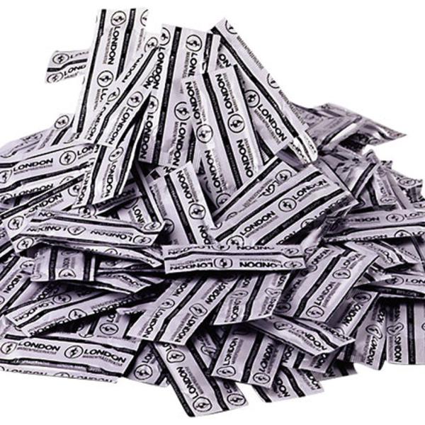 Durex London - Neutraal Condooms - 100 stuks