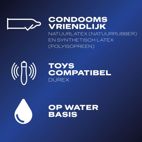 Durex Orgasm’ Intense Gel - 10 ml