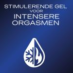 Durex Orgasm’ Intense Gel - 10 ml