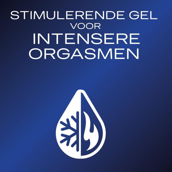 Durex Orgasm’ Intense Gel - 10 ml
