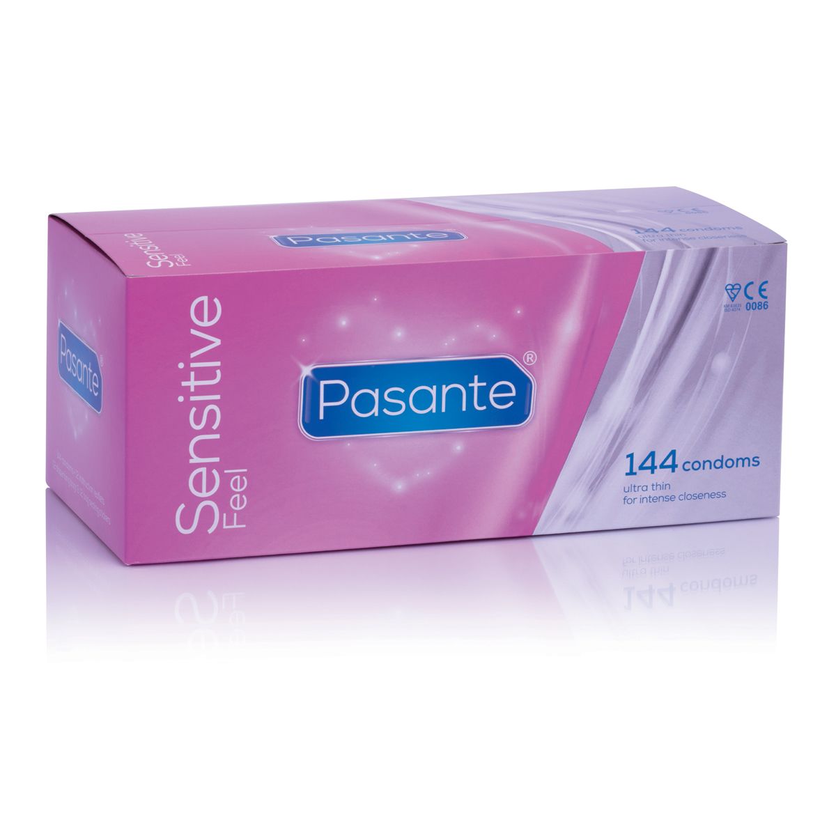 Pasante Sensitive Feel Condooms