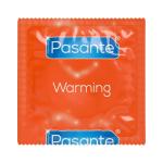 Pasante Warming Condooms - 144 stuks