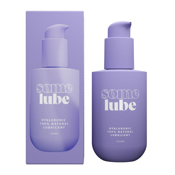SOME LUBE - Hyaluronisch Glijmiddel - 100 ml