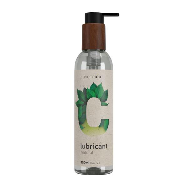 Cobeco Bio - Bio Glijmiddel - 150ml