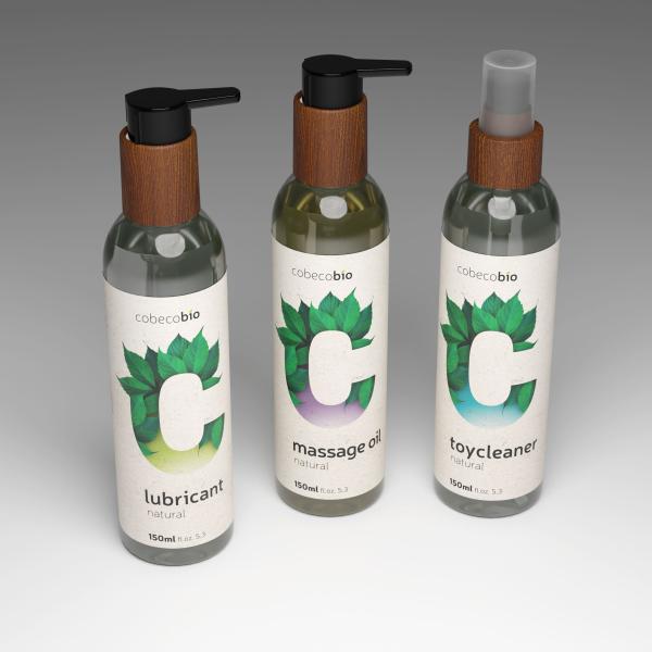 Cobeco Bio - Bio Glijmiddel - 150ml