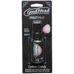 Doc Johnson - GoodHead Tingle Spray - Suikerspin - 29 ml
