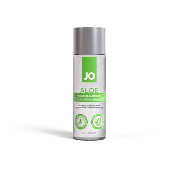 JO - Aloe Glijmiddel - 60 ml