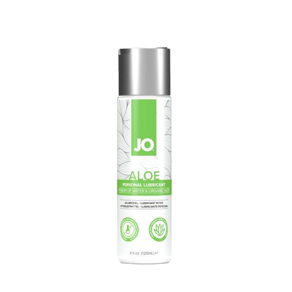 JO - Aloe Glijmiddel - 240 ml