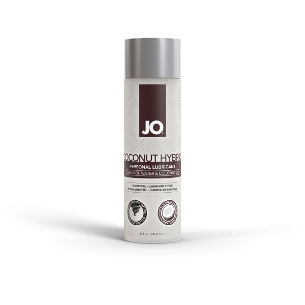 JO - Kokosnoot Glijmiddel - 240 ml