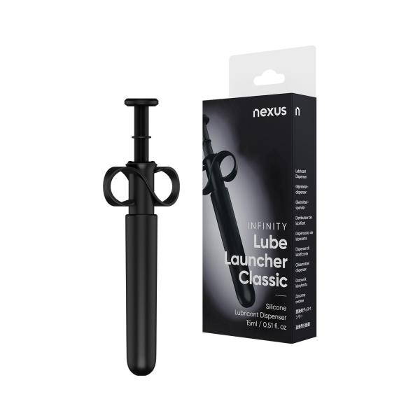 Nexus - Infinity Glijmiddel Launcher - Classic