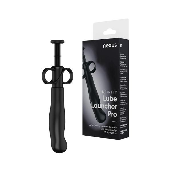 Nexus - Infinity Glijmiddel Launcher - Pro