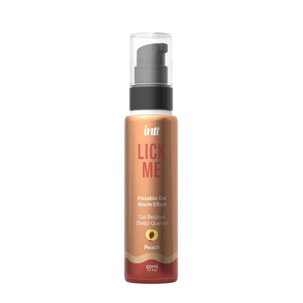 INTT - Lick Me Peach - 50 ml