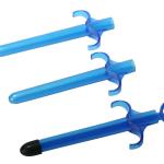 Trinity Vibes - Glijmiddelinjector Set - Blauw (3 stuks)
