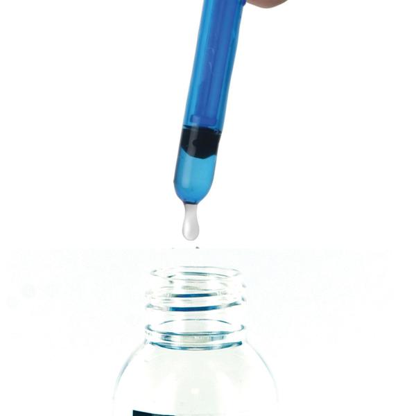 Trinity Vibes - Glijmiddelinjector Set - Blauw (3 stuks)