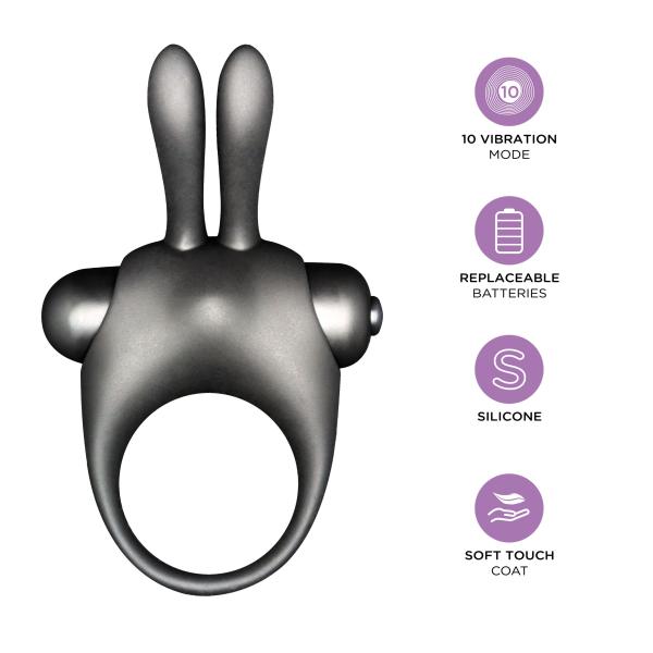 Orgie - Orgasmic Bunny Clitorale Stimulatie Kit