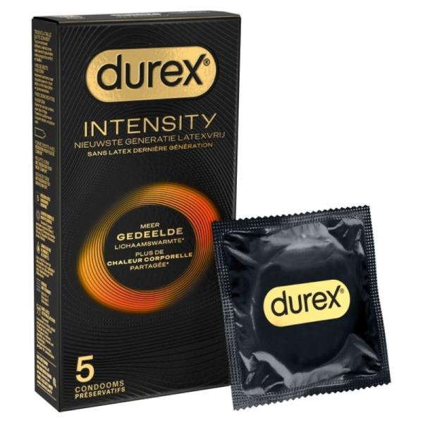 Durex - Intensity Condooms