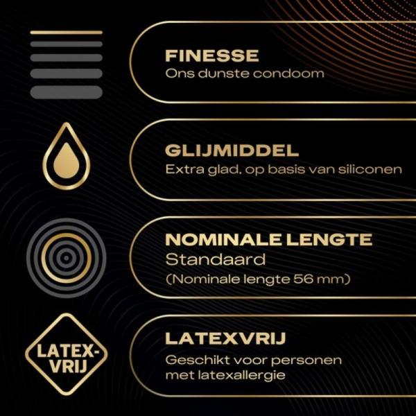 Durex - Intensity Condooms