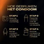 Durex - Intensity XL Condooms - 10 stuks