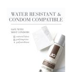 JO – Coconut Hybrid Lubricant – 60 ml