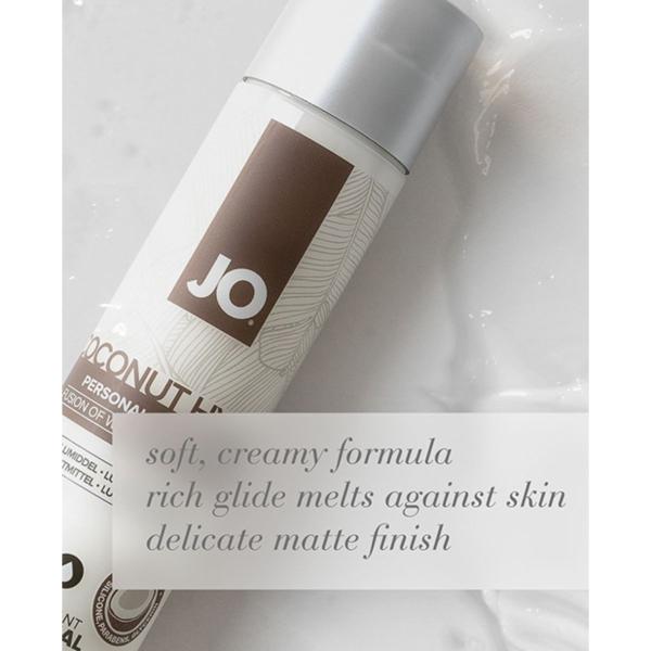 JO – Coconut Hybrid Lubricant – 60 ml