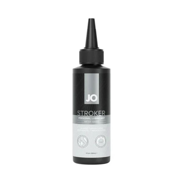 JO – Stroker Glijmiddel op Waterbasis - 120 ml
