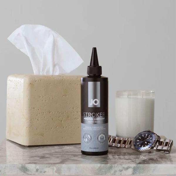 JO – Stroker Glijmiddel op Waterbasis - 120 ml