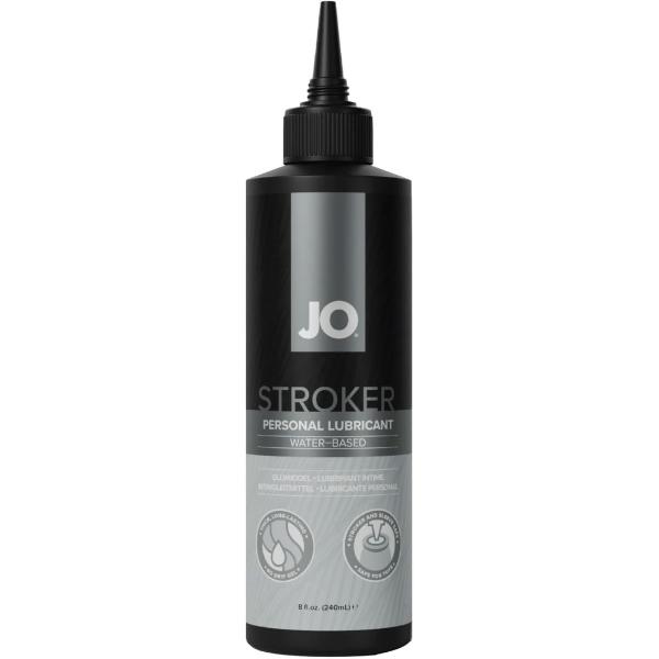 JO – Stroker Lube Op Waterbasis – 240 ml