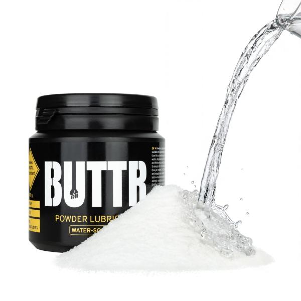 BUTTR - Powdered Lube Glijmiddel - 135g