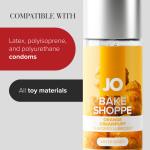 JO - Bake Shoppe Orange Creampuff Glijmiddel - 60ml