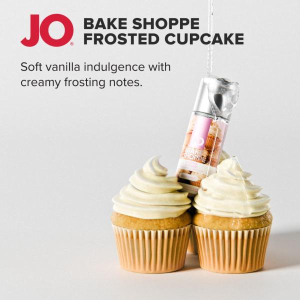 JO - Bake Shoppe Frosted Cupcake Glijmiddel - 60ml