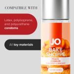 JO - Bake Shoppe Perziktaart Glijmiddel - 60ml