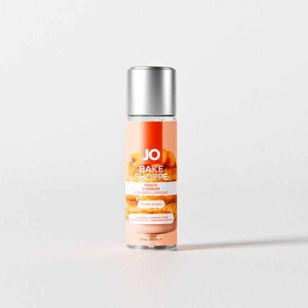 JO - Bake Shoppe Perziktaart Glijmiddel - 60ml