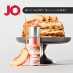 JO - Bake Shoppe Perziktaart Glijmiddel - 60ml