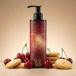 BodyGliss - Cherry Desire Massageolie en Glijmiddel - 150 ml