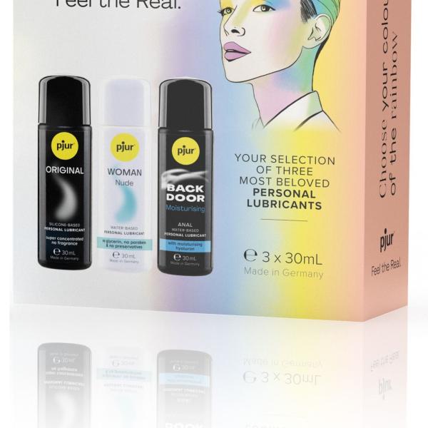 Pjur Pride Box - 3x30 ml