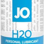 JO - H20 Waterbasis Glijmiddel - 60 ml