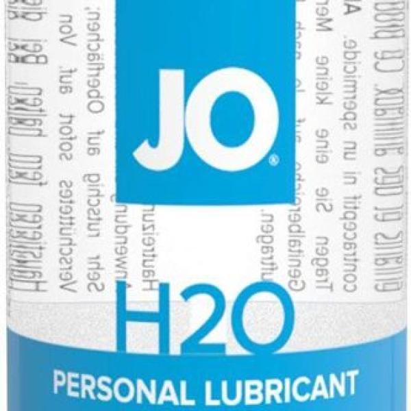 JO - H20 Waterbasis Glijmiddel - 60 ml