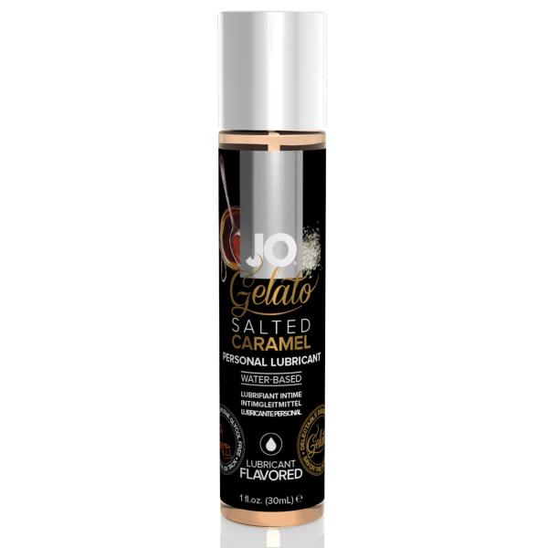 JO - Gelato Zeezout Karamel Glijmiddel - 30 ml