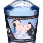Shunga - Eetbare Massage Olie Coconut Thrills