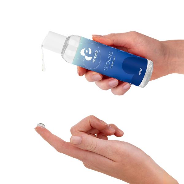 EasyGlide verkoelend glijmiddel 150 ml