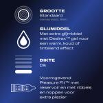 Durex Condooms Orgasm Intense - 10 stuks