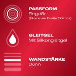 Durex – Thin Feel Classic Condooms – 8 Stuks