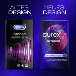 Durex – Intense Orgasmic Condooms – 10 Stuks
