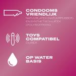 Durex Play Crazy Cherry - 100 ml