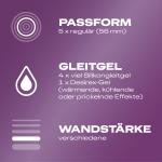 Durex Love Mix - 40 Condooms