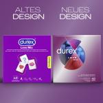 Durex Love Mix - 40 Condooms
