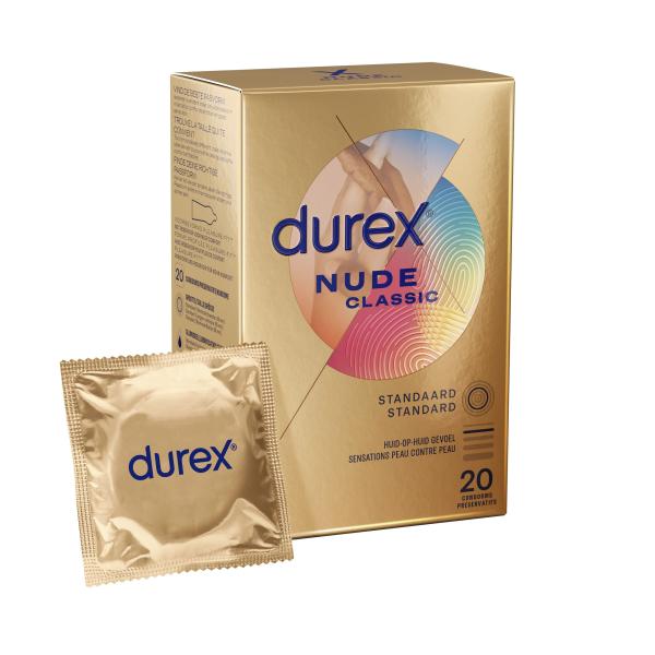 Durex Nude Condooms