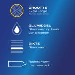Durex Originals XXL Condooms - 12 stuks
