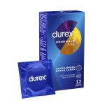 Durex Originals XXL Condooms - 12 stuks