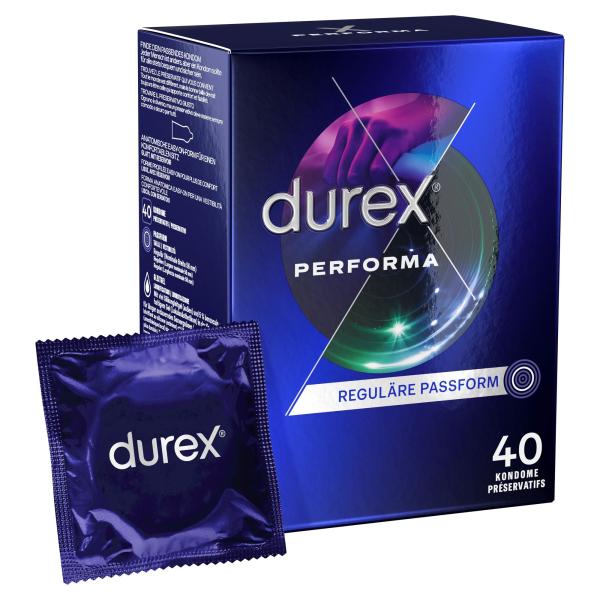 Durex Performa Condooms